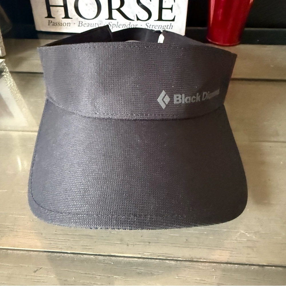 Black Diamond Black Performance Visor